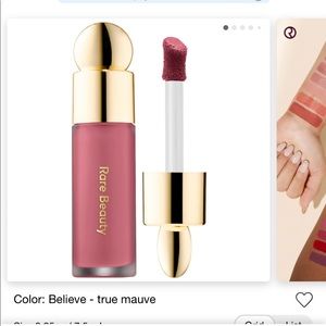 Rare beauty soft pinch dewy liquid blush - Believe